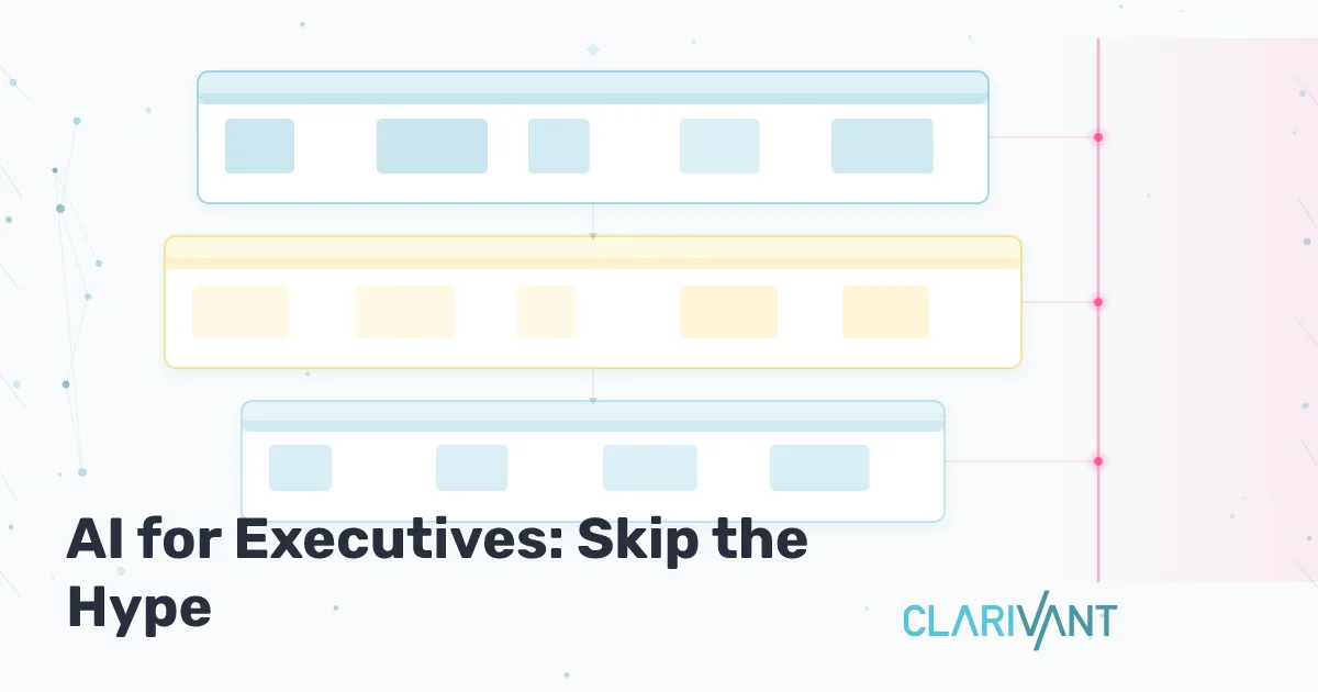 AI in Analytics Engineering: What Executives Need to Know (Not the Hype)