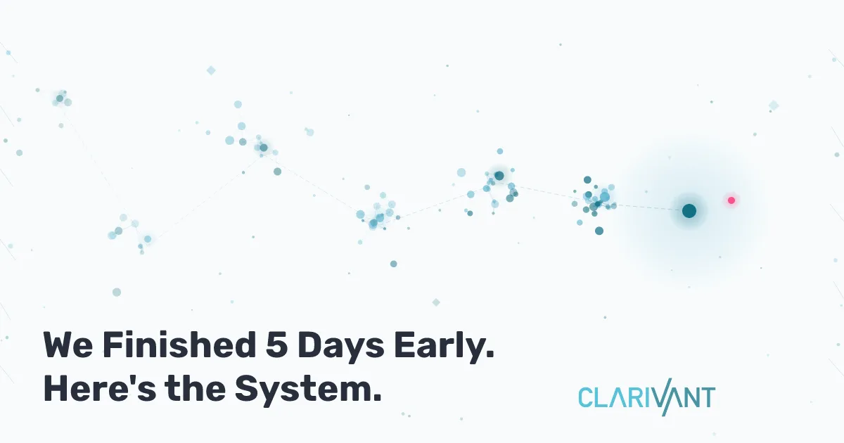 Por Qué Claude Code Falla al 60% — y el Sistema Con el Que Entregamos de Todas Formas