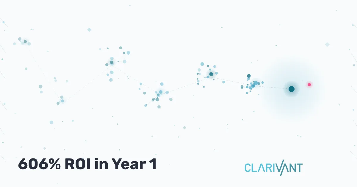 606% ROI: The Real Numbers Behind a BI Migration