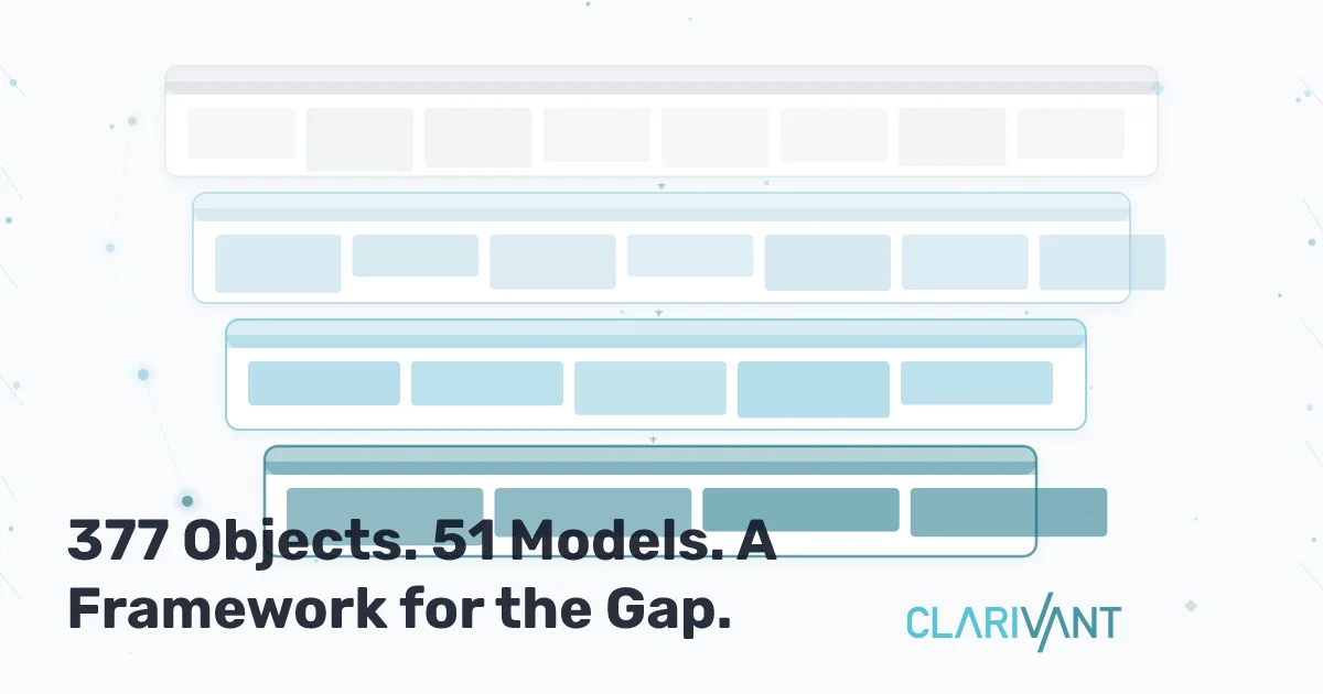 From 377 Legacy Objects to 51 dbt Models: A Migration Architecture That Actually Scales