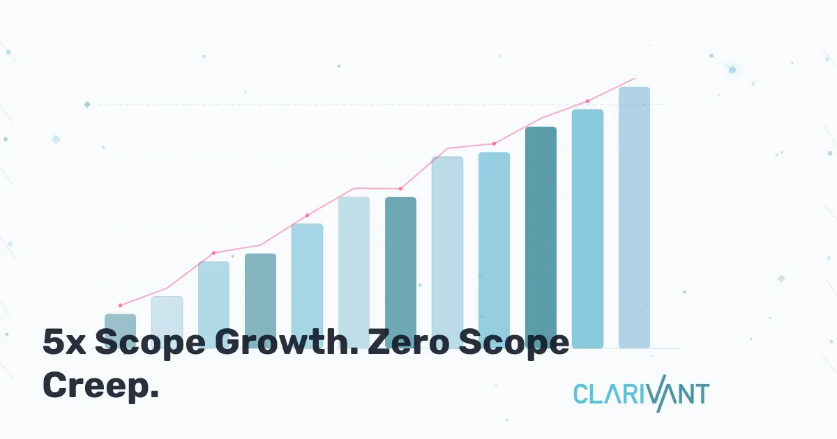 When Your Migration Becomes a Platform: Scope Growth Done Right